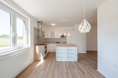 Vítové, Hlubočepy - Praha 5 | Pronájem, Byt 4+kk, 101 m²