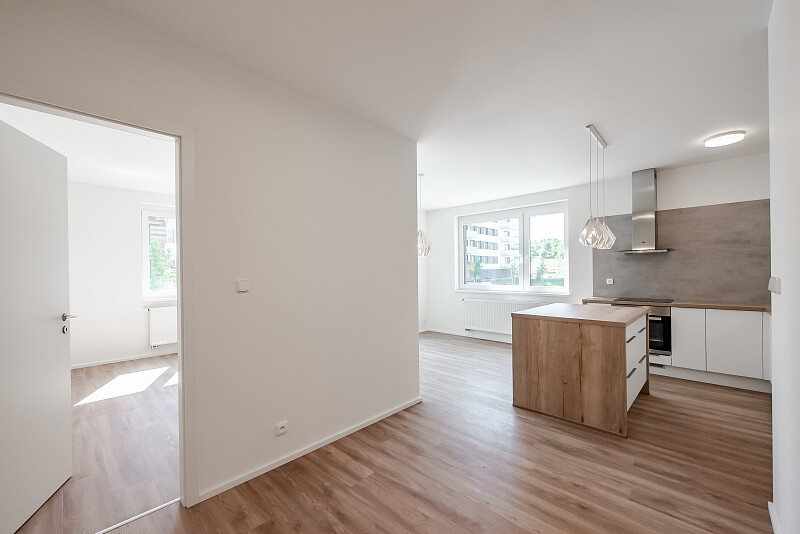 Vítové, Hlubočepy - Prague 5 | Rent, Apartment Three-bedroom (4+kk), 101 m²