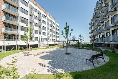 Vítové, Hlubočepy - Prague 5 | Rent, Apartment Three-bedroom (4+kk), 101 m²