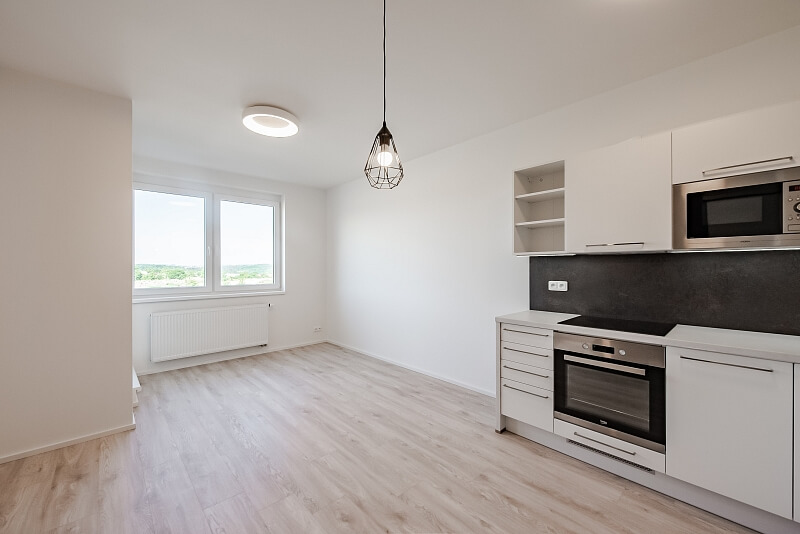 Vítové, Hlubočepy - Prague 5 | Rent, Apartment One-bedroom (2+kk), 50 m²