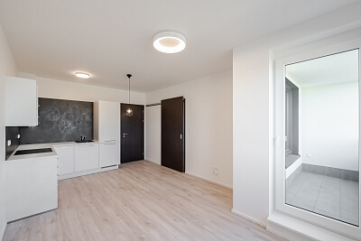 Vítové, Hlubočepy - Praha 5 | Pronájem, Byt 2+kk, 50 m²