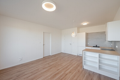 Vítové, Hlubočepy - Prague 5 | Rent, Apartment One-bedroom (2+kk), 72 m²