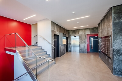 Vítové, Hlubočepy - Prague 5 | Rent, Apartment One-bedroom (2+kk), 72 m²