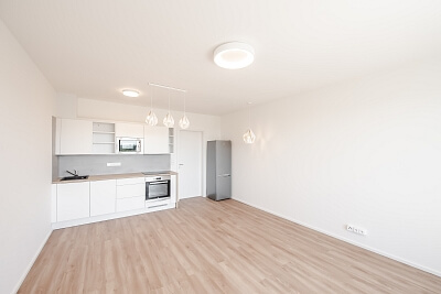 Vítové, Hlubočepy - Praha 5 | Pronájem, Byt 1+kk, 40 m²