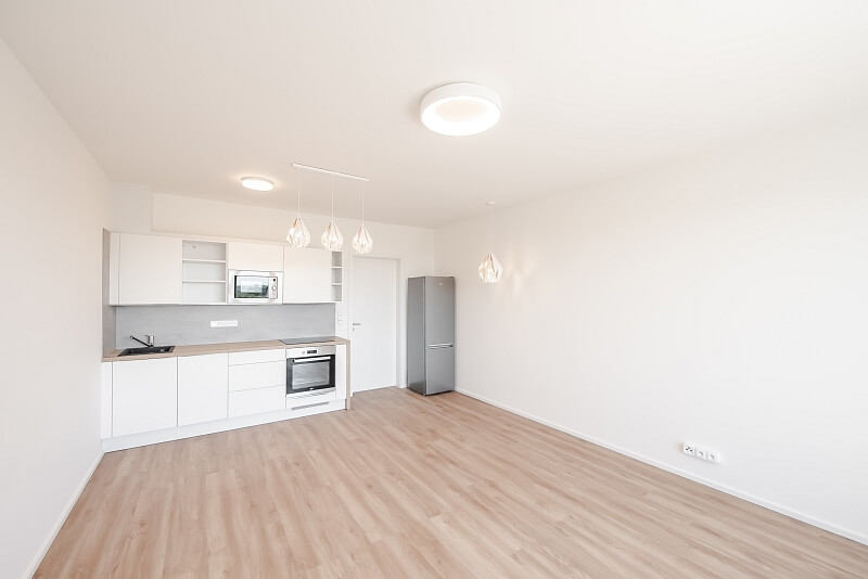 Vítové, Hlubočepy - Prague 5 | Rent, Apartment Studio (1+kk), 40 m²