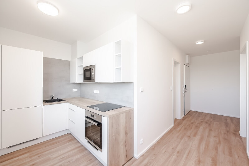 Vítové, Hlubočepy - Prague 5 | Rent, Apartment One-bedroom (2+1), 61 m²