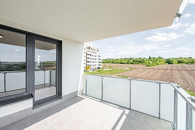 Vítové, Hlubočepy - Praha 5 | Pronájem, Byt 4+kk, 114 m²