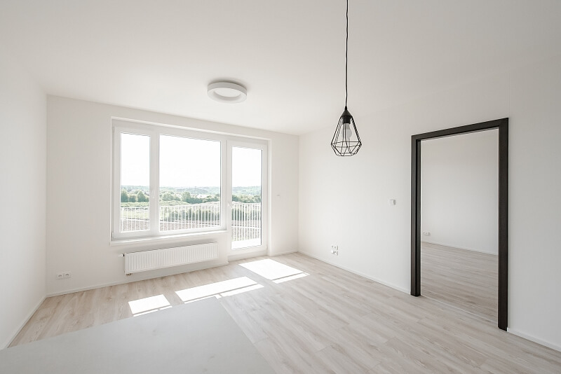 Vítové, Hlubočepy - Prague 5 | Rent, Apartment One-bedroom (2+kk), 75 m²