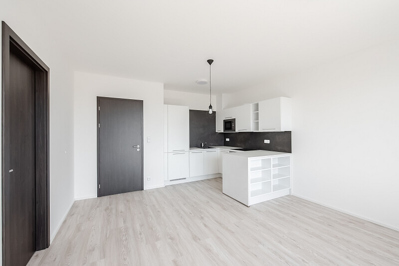 Vítové, Hlubočepy - Prague 5 | Rent, Apartment One-bedroom (2+kk), 75 m²