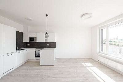 Vítové, Hlubočepy - Prague 5 | Rent, Apartment One-bedroom (2+kk), 75 m²