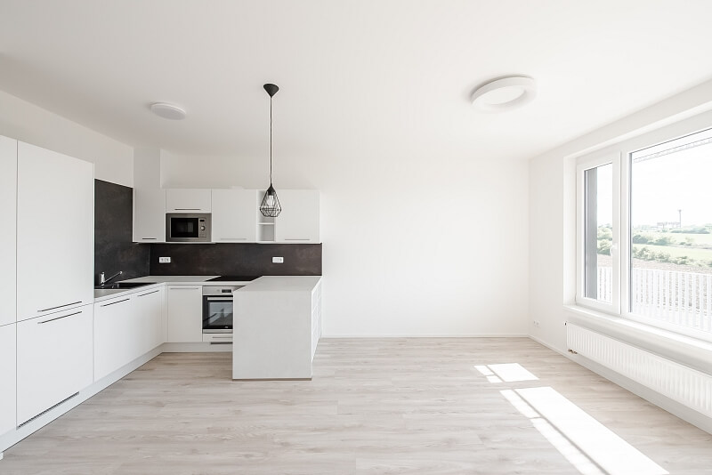 Vítové, Hlubočepy - Prague 5 | Rent, Apartment One-bedroom (2+kk), 75 m²