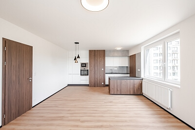 Vítové, Hlubočepy - Praha 5 | Pronájem, Byt 4+kk, 113 m²