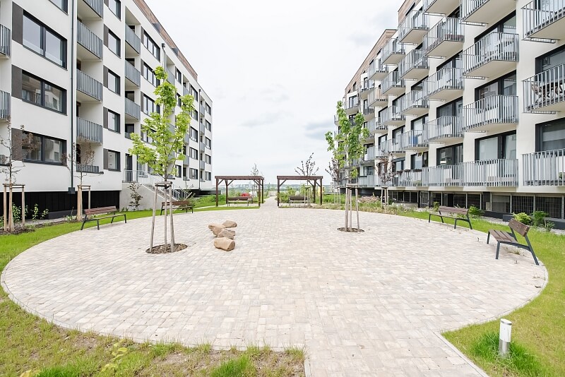 Vítové, Hlubočepy - Praha 5 | Pronájem, Byt 4+kk, 113 m²