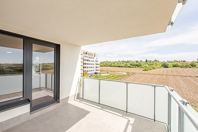 Vítové, Hlubočepy - Praha 5 | Pronájem, Byt 4+kk, 113 m²