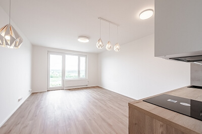 Vítové, Hlubočepy - Prague 5 | Rent, Apartment Studio (1+kk), 40 m²