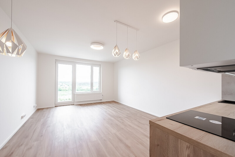Vítové, Hlubočepy - Prague 5 | Rent, Apartment Studio (1+kk), 40 m²