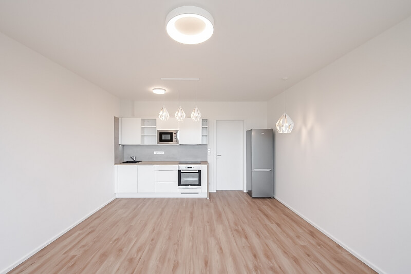 Vítové, Hlubočepy - Praha 5 | Pronájem, Byt 1+kk, 40 m²