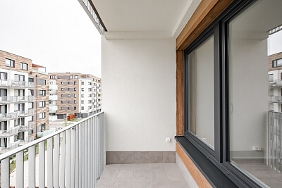 Vítové, Hlubočepy - Praha 5 | Pronájem, Byt 2+kk, 55 m²