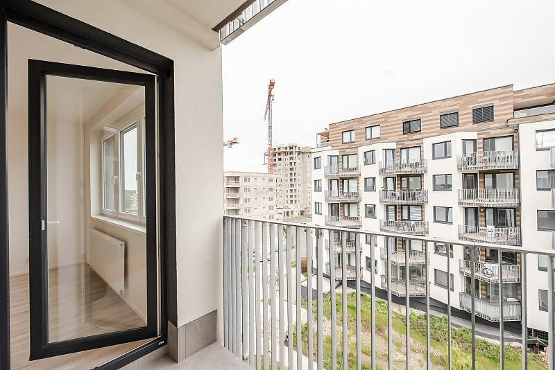 Vítové, Hlubočepy - Prague 5 | Rent, Apartment One-bedroom (2+kk), 55 m²