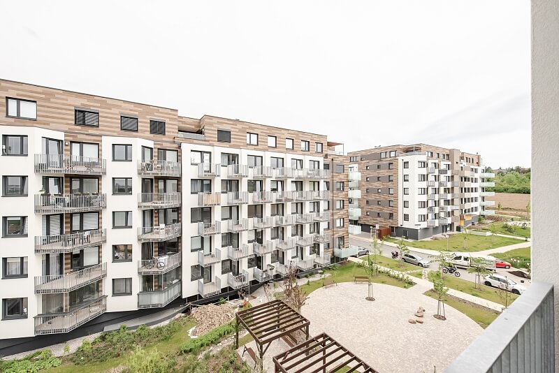 Vítové, Hlubočepy - Prague 5 | Rent, Apartment One-bedroom (2+kk), 55 m²