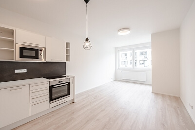 Vítové, Hlubočepy - Prague 5 | Rent, Apartment One-bedroom (2+kk), 55 m²