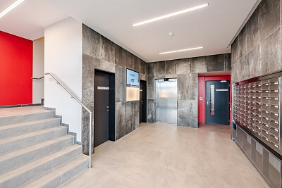 Vítové, Hlubočepy - Prague 5 | Rent, Apartment One-bedroom (2+kk), 55 m²