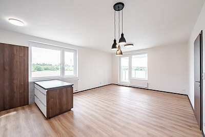Vítové, Hlubočepy - Prague 5 | Rent, Apartment Three-bedroom (4+kk), 113 m²