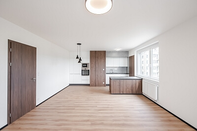 Vítové, Hlubočepy - Praha 5 | Pronájem, Byt 4+kk, 113 m²