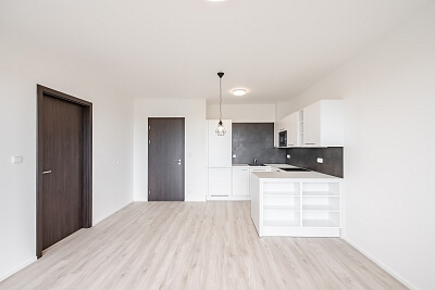 Vítové, Hlubočepy - Prague 5 | Rent, Apartment One-bedroom (2+kk), 75 m²