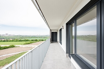 Vítové, Hlubočepy - Prague 5 | Rent, Apartment One-bedroom (2+kk), 75 m²