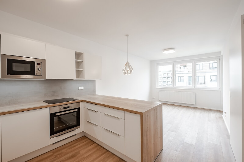 Vítové, Hlubočepy - Prague 5 | Rent, Apartment One-bedroom (2+kk), 55 m²