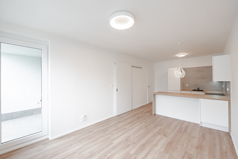 Vítové, Hlubočepy - Prague 5 | Rent, Apartment One-bedroom (2+kk), 55 m²