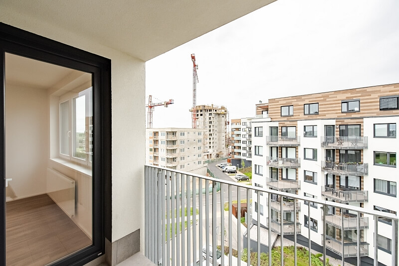 Vítové, Hlubočepy - Prague 5 | Rent, Apartment One-bedroom (2+kk), 55 m²