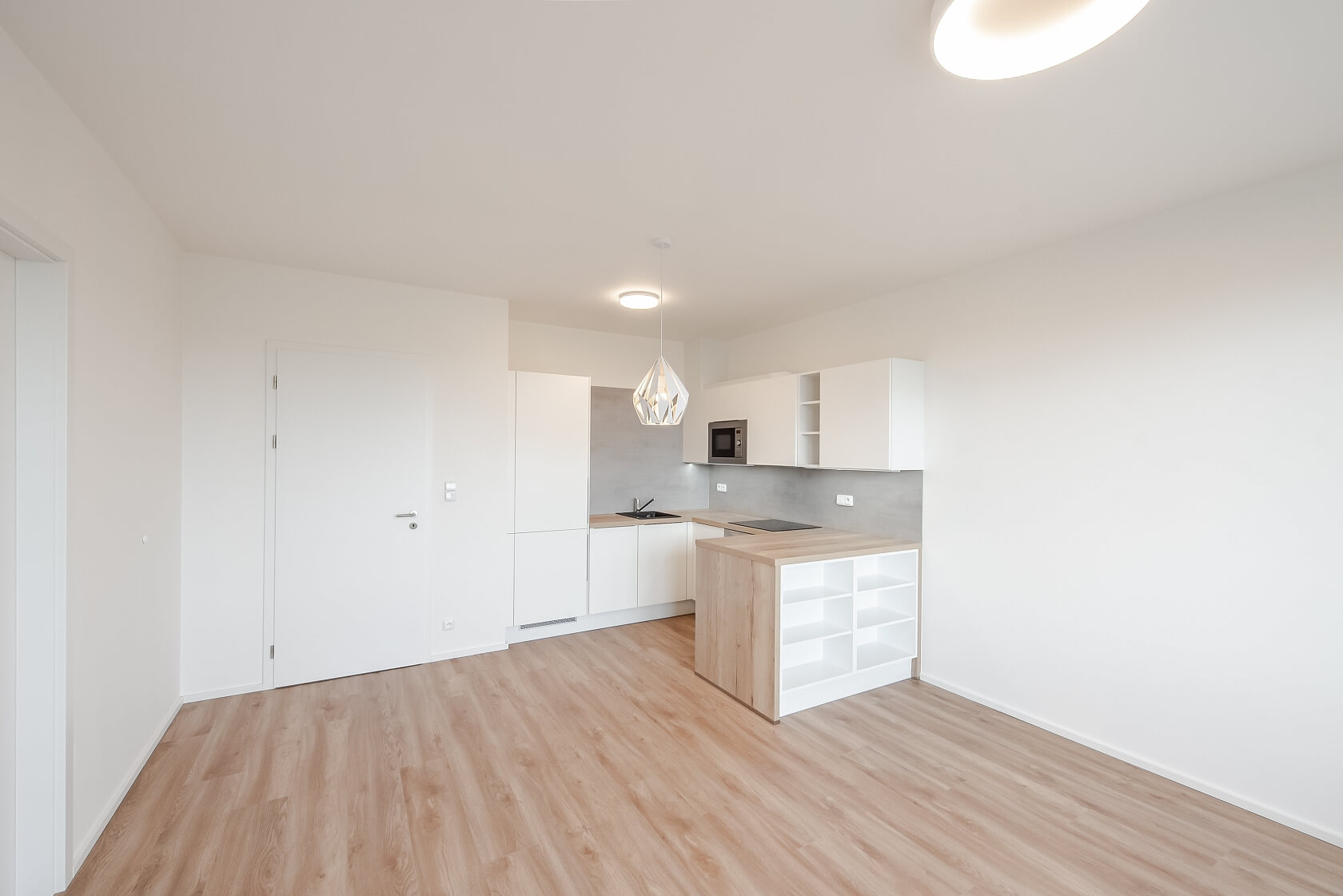 Vítové, Hlubočepy - Prague 5 | Rent, Apartment One-bedroom (2+kk), 75 m²