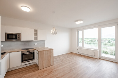 Vítové, Hlubočepy - Prague 5 | Rent, Apartment One-bedroom (2+kk), 75 m²