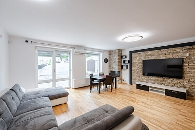 Za Hotelem, Nupaky - Praha-východ | Sale, House Four-bedroom (5+kk), 158 m²