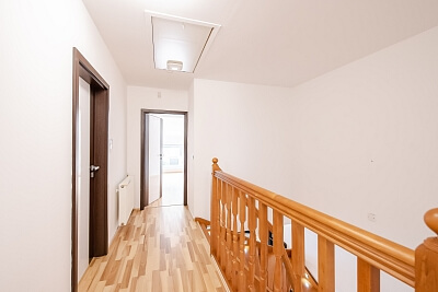 Za Hotelem, Nupaky - Praha-východ | Sale, House Four-bedroom (5+kk), 158 m²