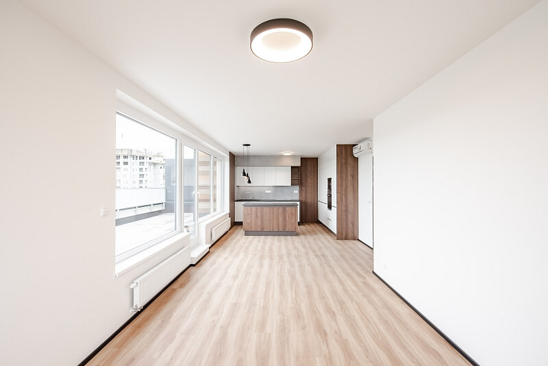 Vítové, Hlubočepy - Prague 5 | Rent, Apartment Two-bedroom (3+kk), 113 m²
