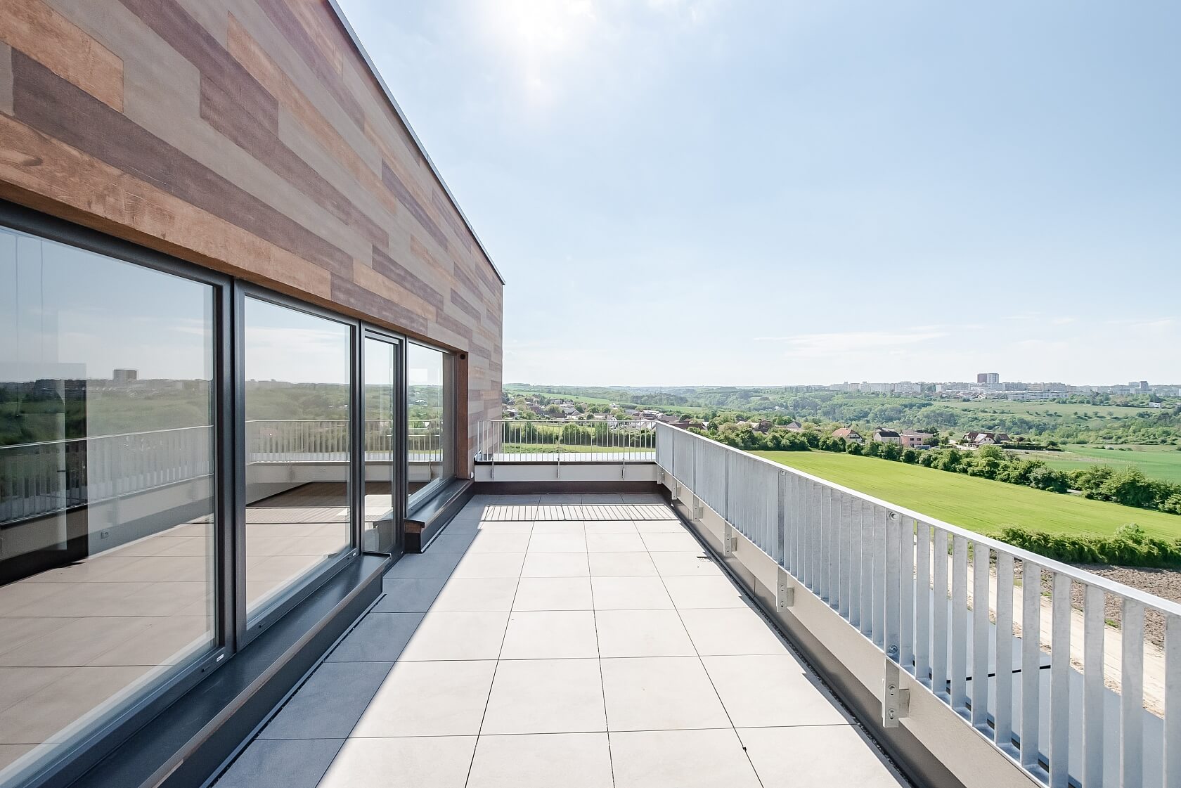 Vítové, Hlubočepy - Praha 5 | Pronájem, Byt 3+kk, 113 m²