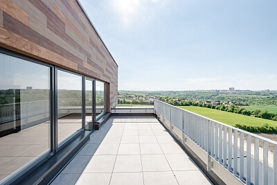 Vítové, Hlubočepy - Prague 5 | Rent, Apartment Two-bedroom (3+kk), 113 m²