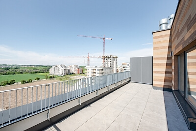 Vítové, Hlubočepy - Praha 5 | Pronájem, Byt 3+kk, 113 m²