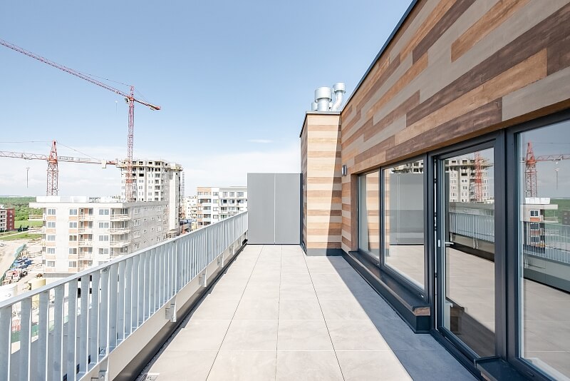 Vítové, Hlubočepy - Prague 5 | Rent, Apartment Two-bedroom (3+kk), 113 m²