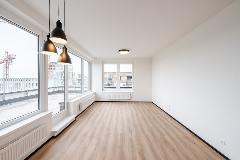 Vítové, Hlubočepy - Praha 5 | Pronájem, Byt 3+kk, 108 m²