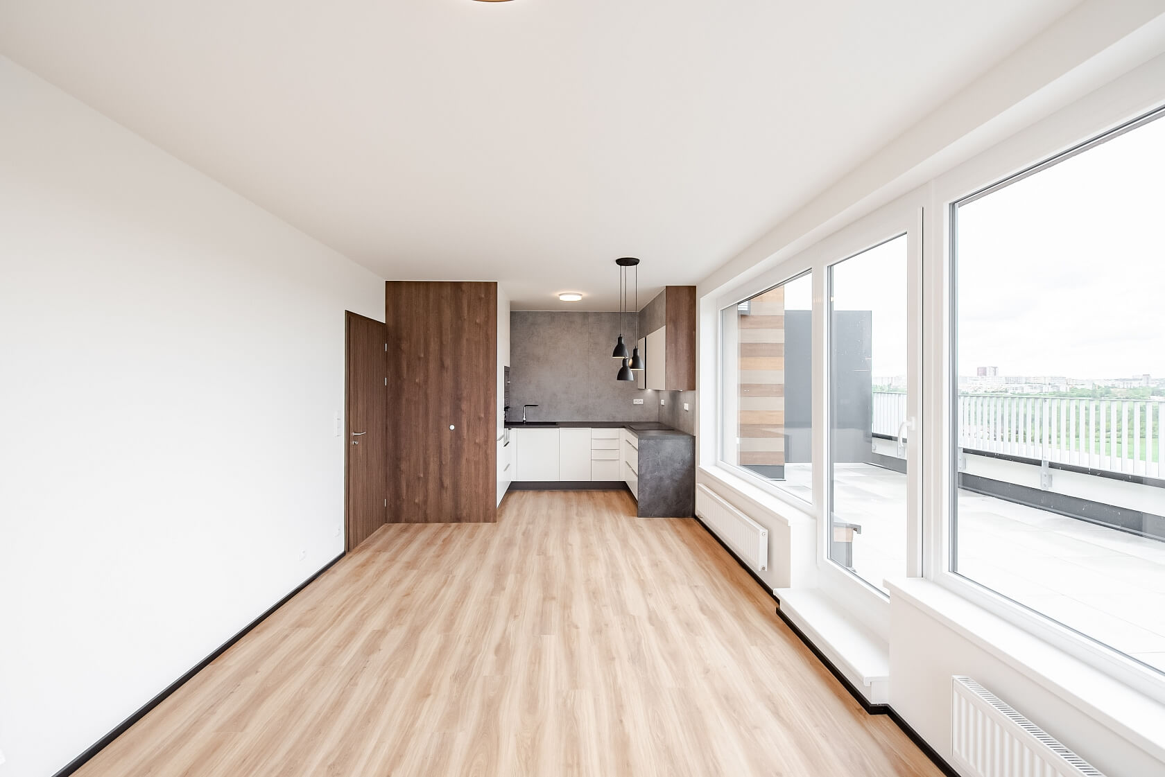Vítové, Hlubočepy - Prague 5 | Rent, Apartment Two-bedroom (3+kk), 108 m²