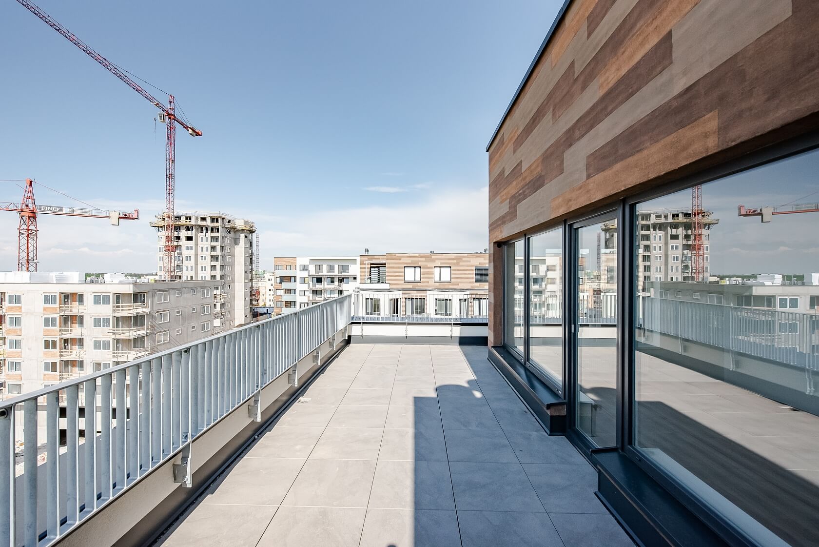 Vítové, Hlubočepy - Prague 5 | Rent, Apartment Two-bedroom (3+kk), 108 m²