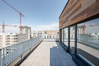 Vítové, Hlubočepy - Prague 5 | Rent, Apartment Two-bedroom (3+kk), 108 m²