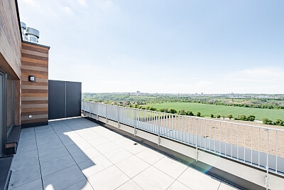 Vítové, Hlubočepy - Prague 5 | Rent, Apartment Two-bedroom (3+kk), 108 m²