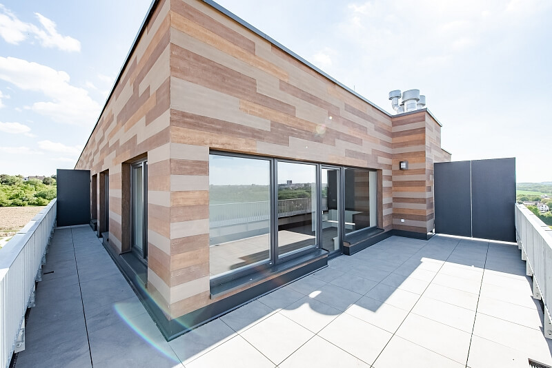 Vítové, Hlubočepy - Praha 5 | Pronájem, Byt 3+kk, 108 m²