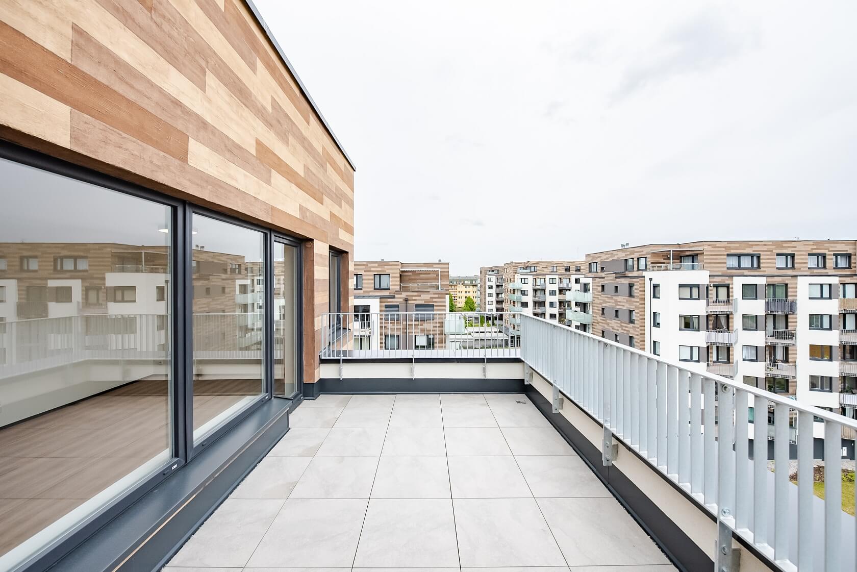 Vítové, Hlubočepy - Praha 5 | Pronájem, Byt 3+kk, 89 m²