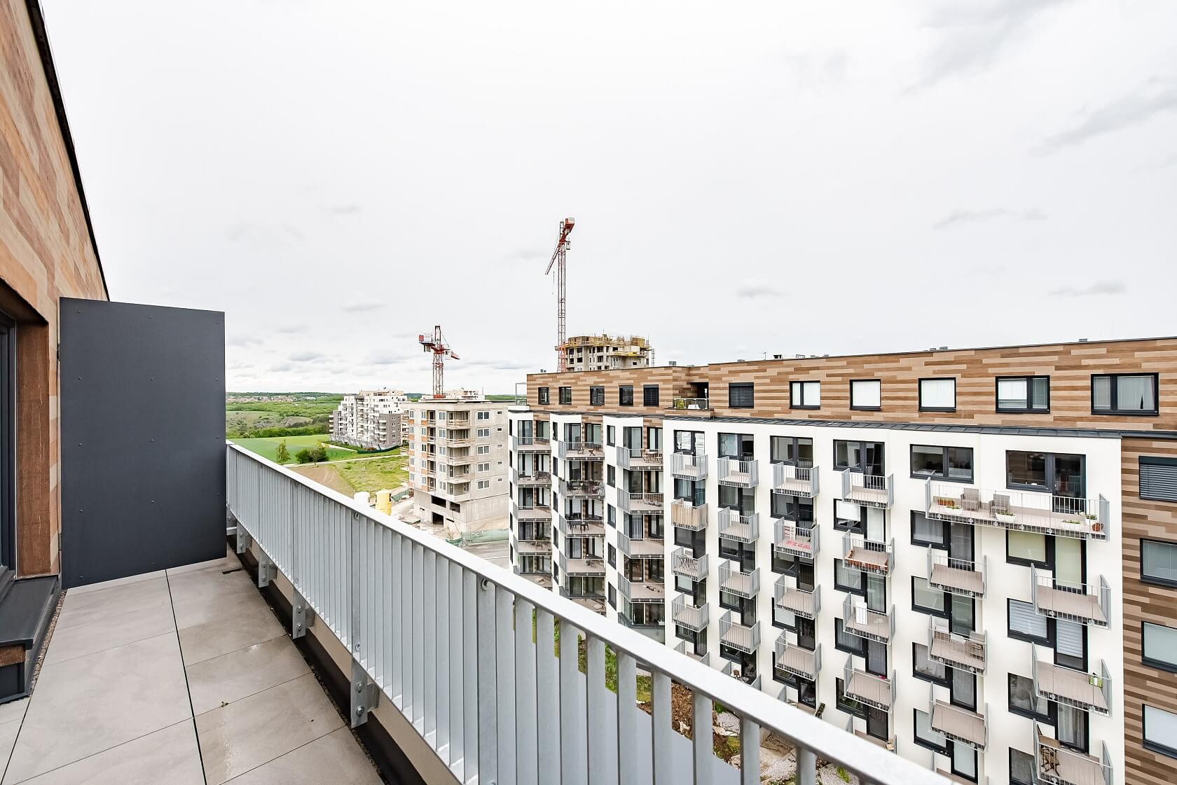 Vítové, Hlubočepy - Praha 5 | Pronájem, Byt 3+kk, 89 m²